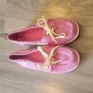 Sperry Top Sider Size 5 Shoes